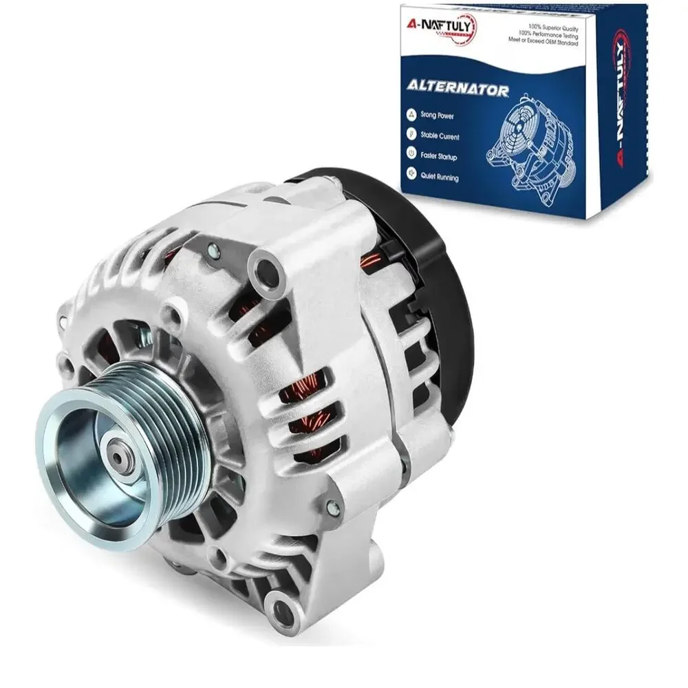 Alternator Replacement For Chevy Suburban Tahoe Blazer